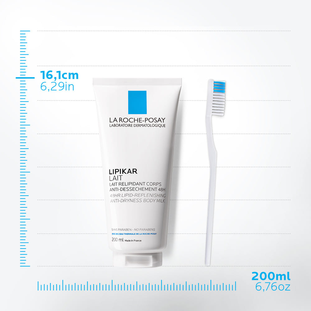 LIPIKAR LATTE 200 ML