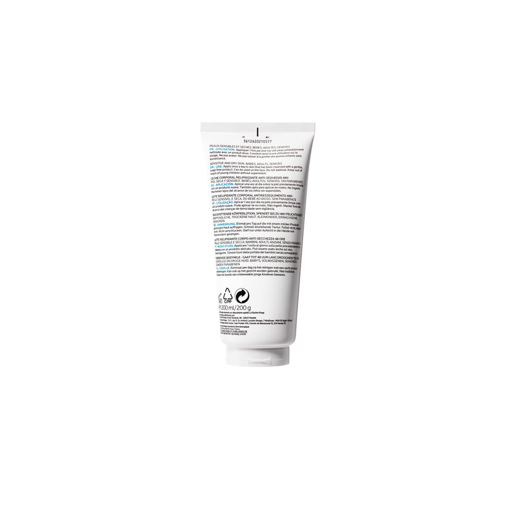 LIPIKAR LATTE 200 ML