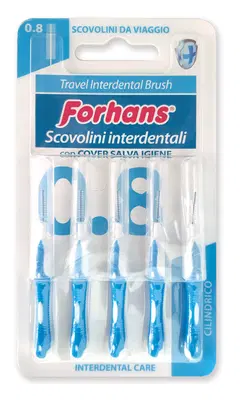 FORHANS SCOVOLINO VIAGGIO 0.8 FORHANS SCOVOLINO VIAGGIO 0.8