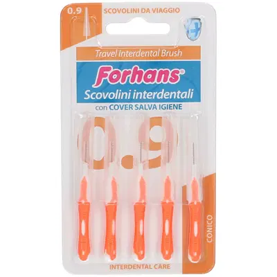 FORHANS SCOVOLINO VIAGGIO 0.9 FORHANS SCOVOLINO VIAGGIO 0.9