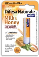 FORHANS BALSAMO LABBRA DIFESA NATURALE MILK&HONEY