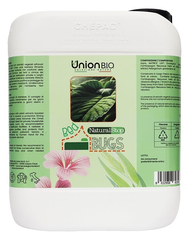BED BUGS NATURAL STOP 1 L