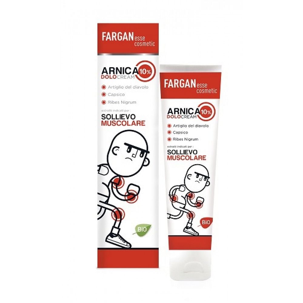 Farganesse Arnica 10% Dolocream 100 Ml