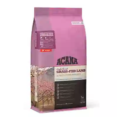 ACANA DOG GRASS-FED LAMB 2 KG NEW PACK