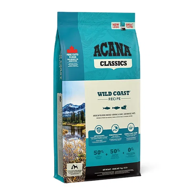 Acana Dog Wild Coast 2 Kg