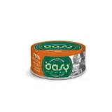 OASY WET CAT MORE LOVE PETTO DI POLLO IN LATTINA 70 G