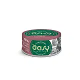 OASY WET CAT MORE LOVE POLLO CON FEGATO 70 G