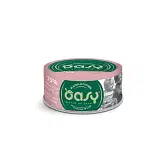 OASY WET CAT MORE LOVE POLLO CON PROSCIUTTO 70 G