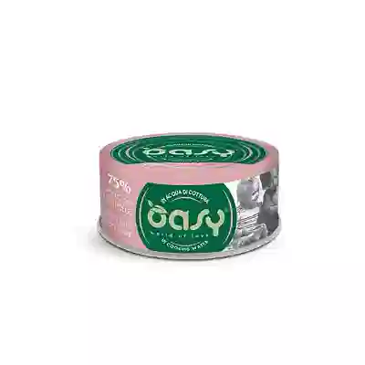 OASY WET CAT MORE LOVE POLLO CON PROSCIUTTO 70 G