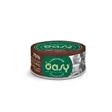 OASY WET CAT MORE LOVE POLLO CON TACCHINO 70 G