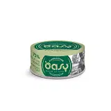 OASY WET CAT MORE LOVE POLLO CON TONNO 70 G