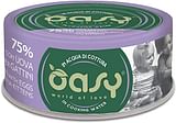 OASY WET CAT MORE LOVE POLLO CON UOVA PER GATTINI 70 G