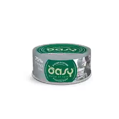 OASY WET CAT MORE LOVE TONNO 70 G
