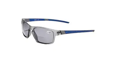 OCCHISANI OCCHIALE BIFOCALE S674 BLU +2,50 DIOTTRIE 1 PAIO OCCHISANI OCCHIALE BIFOCALE S674 BLU +2,50 DIOTTRIE 1 PAIO