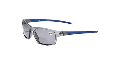 OCCHISANI OCCHIALE BIFOCALE S674 BLU +2,50 DIOTTRIE 1 PAIO