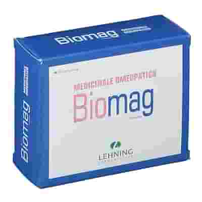 BIOMAG 90 COMPRESSE MASTICABILI LEHNING
