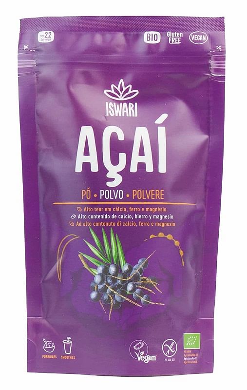 Acai Polvere Bio 70 G