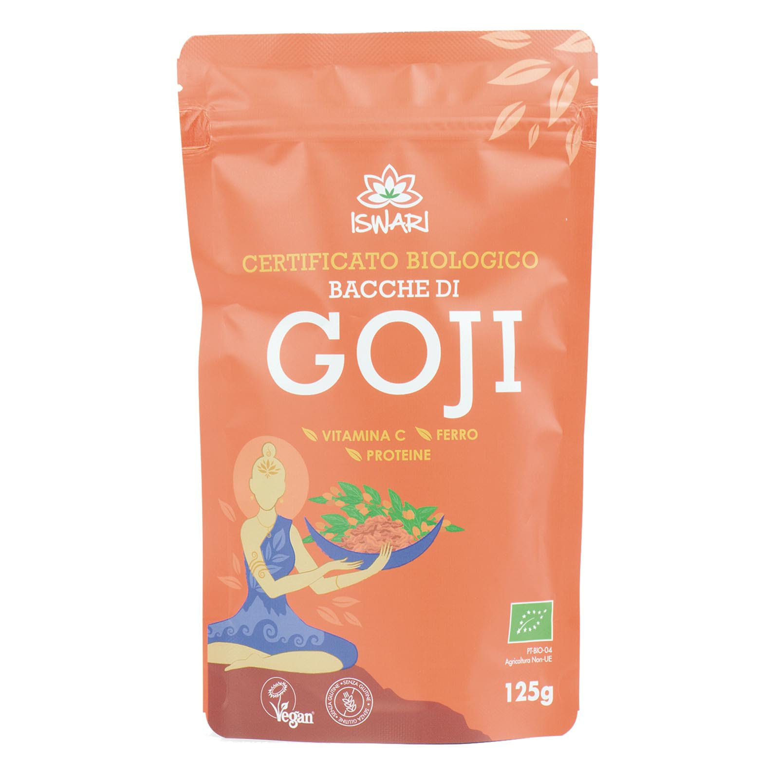 BACCHE GOJI BIO 125 G
