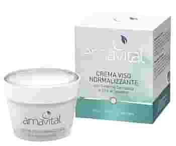 AMAVITAL PELLI DA MISTE A IMPURE CREMA VISO NORMALIZZANTE 50 ML