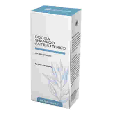NATURLABOR DOCCIA SHAMPOO ANTIBATTERICO 250 ML