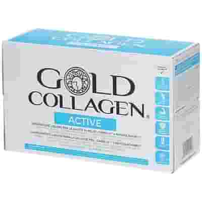 GOLD COLLAGEN ACTIVE 10 FLACONCINI 50 ML