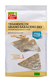 TRIANGOLI DI GRANO SARACENO BIO 100 G