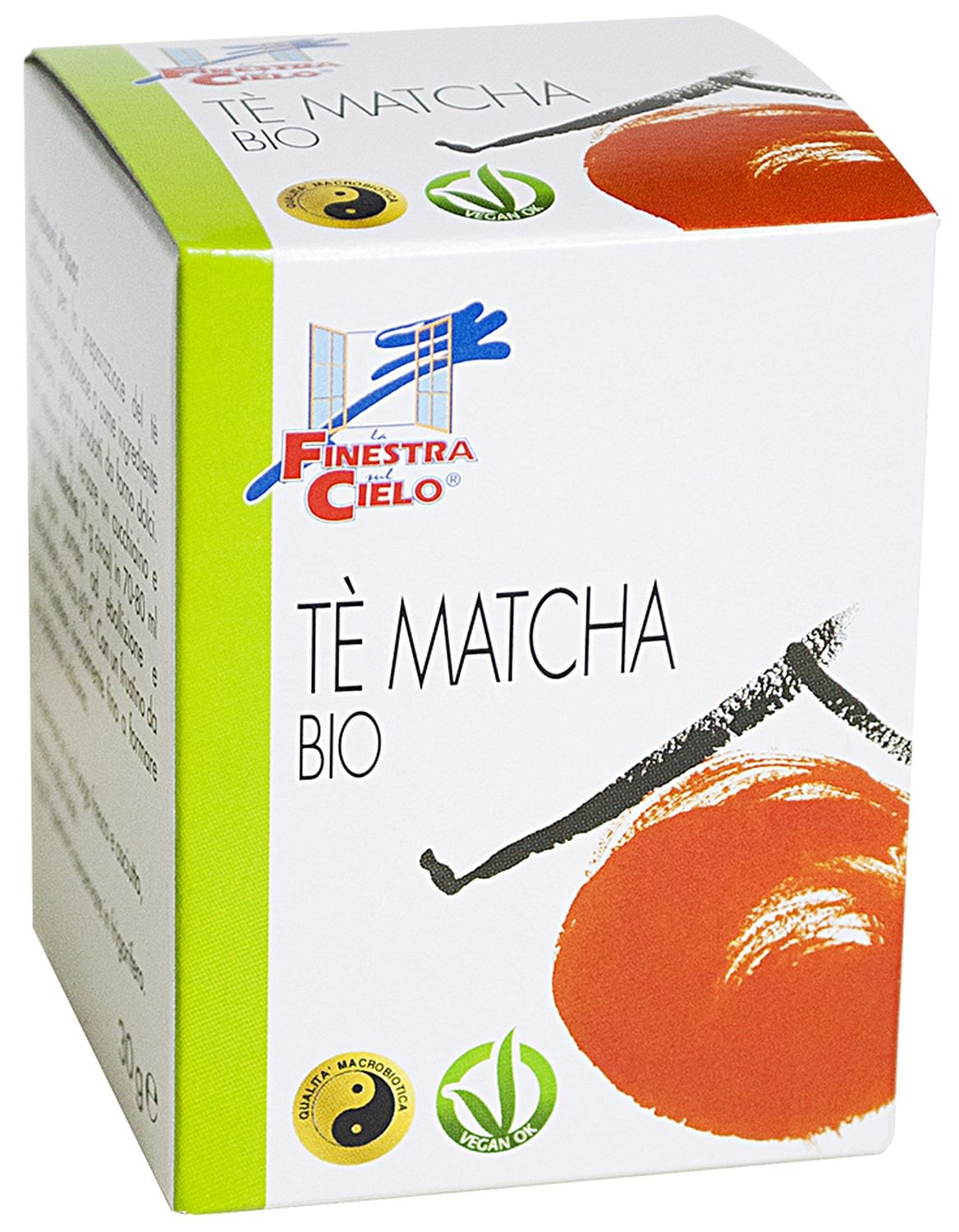 Te' Matcha  Bio 30 G