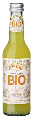 TOMARCHIO BIO ARANCIATA DOP BIO 250 ML TOMARCHIO BIO ARANCIATA DOP BIO 250 ML