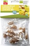 CARAMELLE ZENZERO E LIMONE BIO 50 G