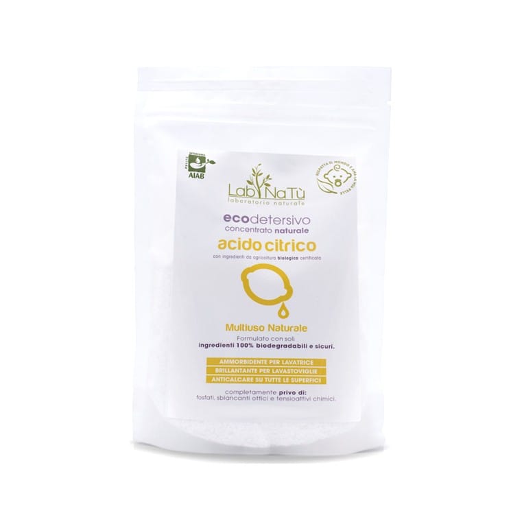 Lab Natu' Acido Citrico 500 G