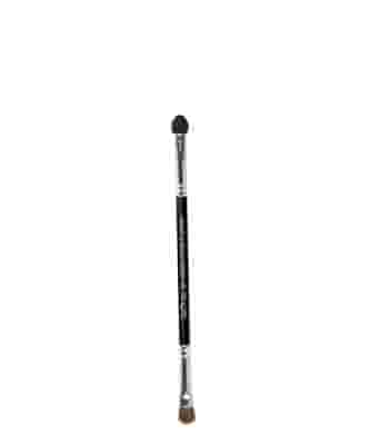 ISADORA DOUBLE ENDED EYE SHADOW APPLICATORE BRUSH & SPONGE