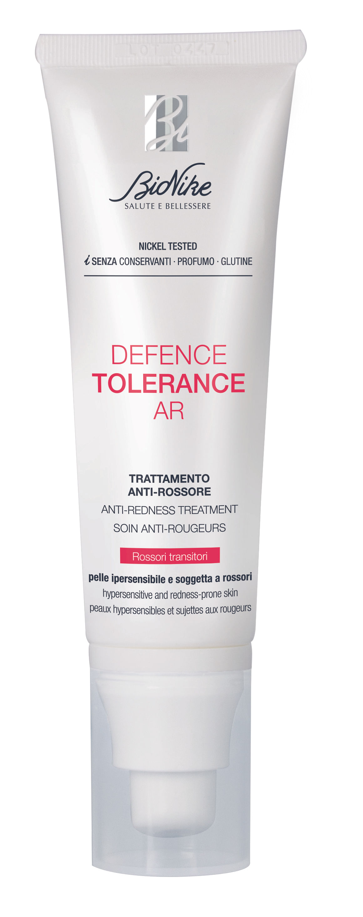 Defence Tolerance Trattamento Anti Rossore 50 Ml