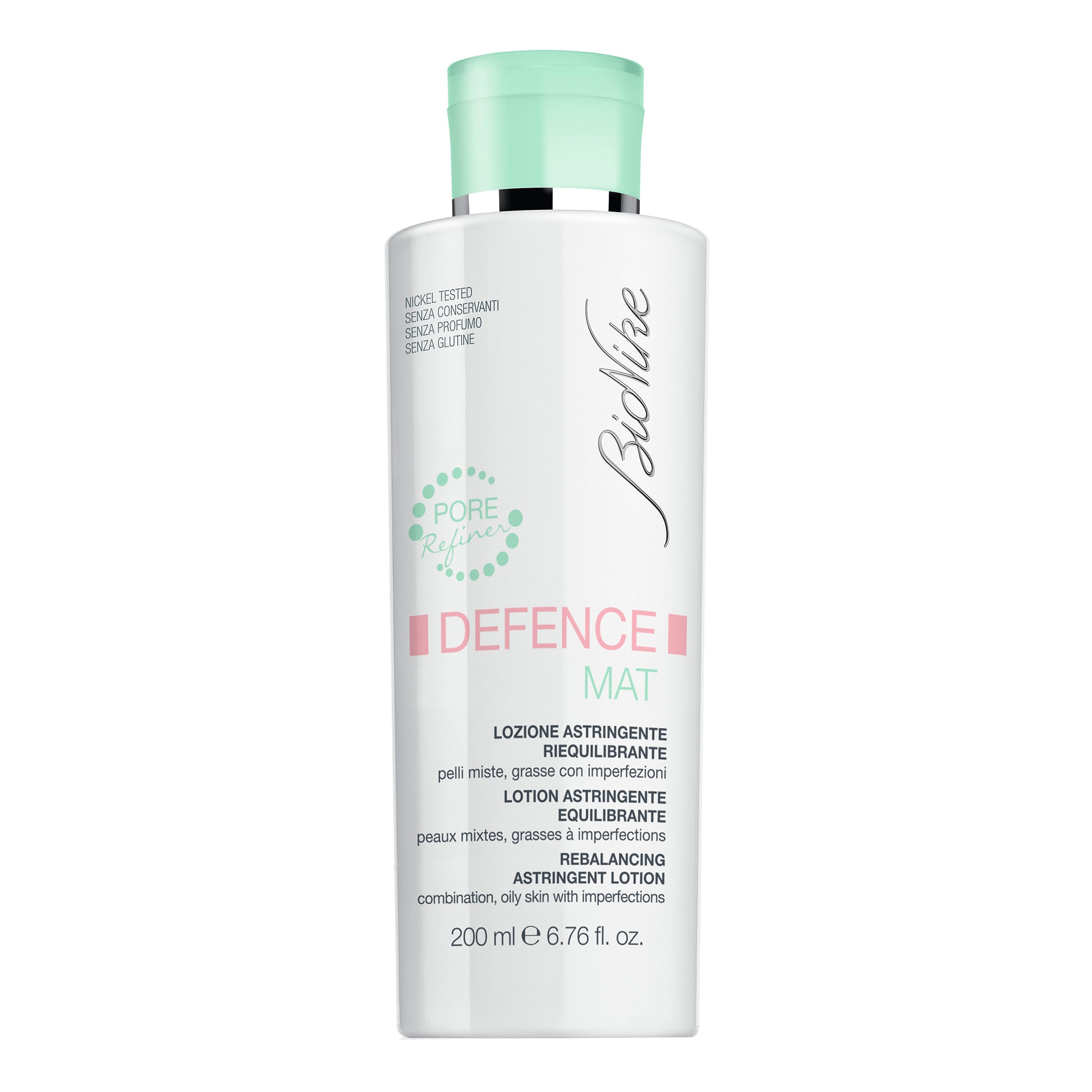 Defence Mat Lozione Astringente Riequilibrante 200 Ml