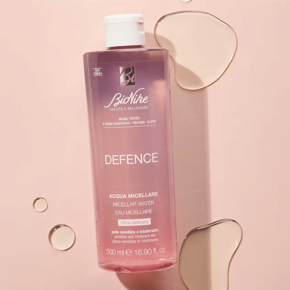 DEFENCE ACQUA MICELLARE 500 ML