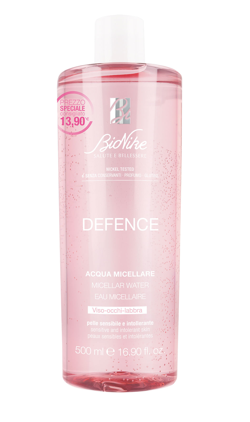 Defence Acqua Micellare 500 Ml