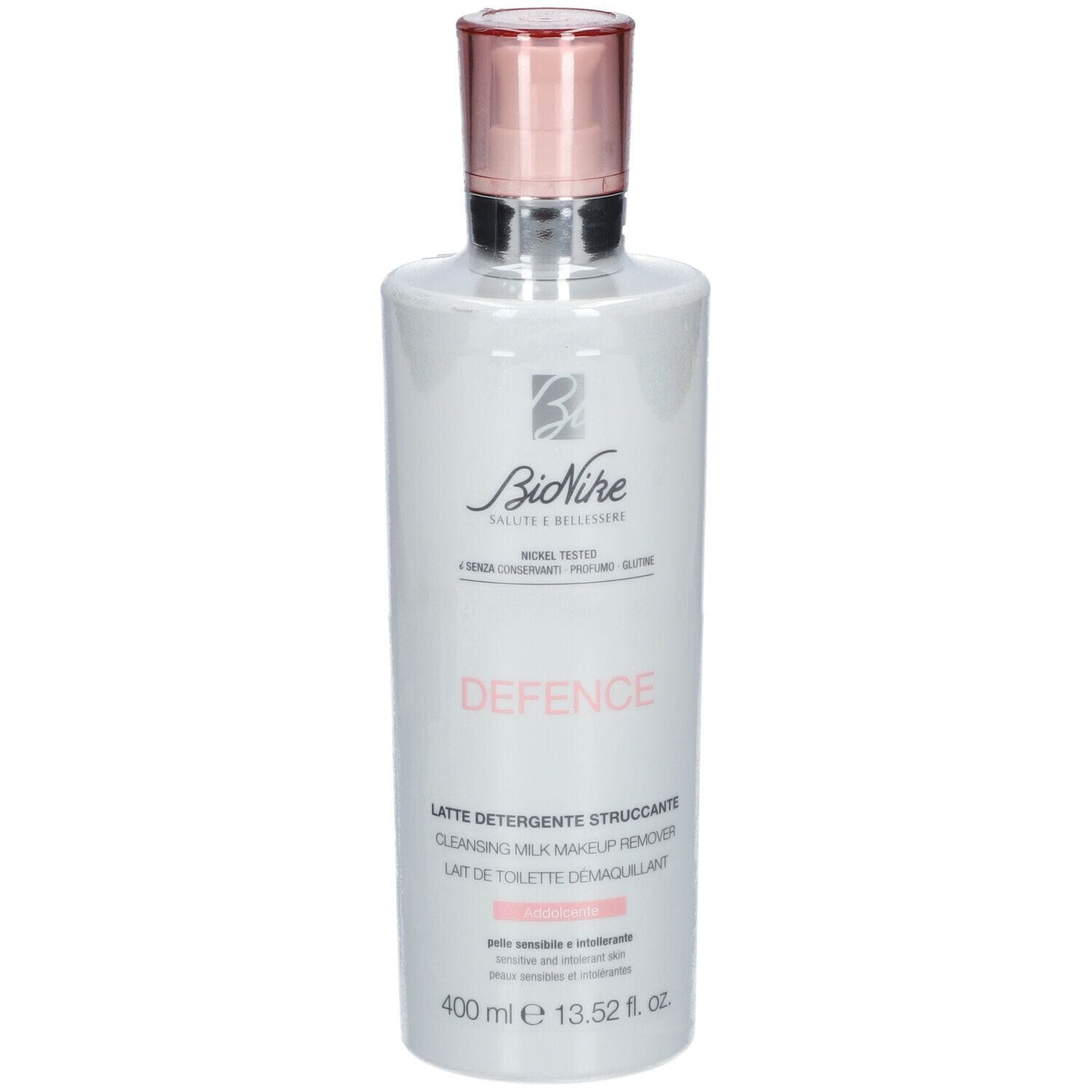 DEFENCE LATTE DETERGENTE 400 ML