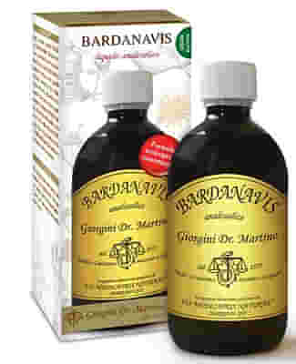 BARDANAVIS LIQUIDO ANALCOLICO 500 ML