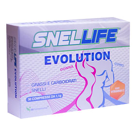 Snellife Evolution Compresse