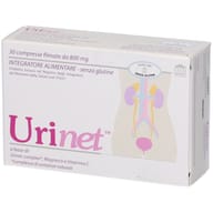 URINET 30 COMPRESSE FILMATE