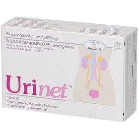 Urinet 30 Compresse Filmate