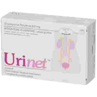 URINET 30 COMPRESSE FILMATE