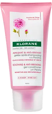 KLORANE GEL DOPO SHAMPOO ALLA PEONIA 50 ML KLORANE GEL DOPO SHAMPOO ALLA PEONIA 50 ML