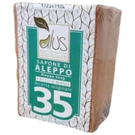 ALUS OLIVE & LAUREL SAPONE DI ALEPPO FATTO A MANO 35% 200 G