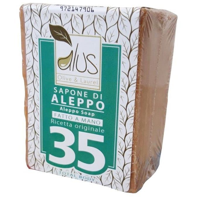 Aleppo Cubo 35% 200 G