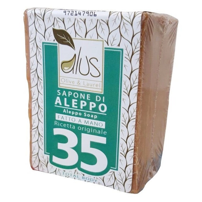 Aleppo Cubo 35% 200 G