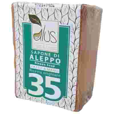 ALEPPO CUBO 35% 200 G