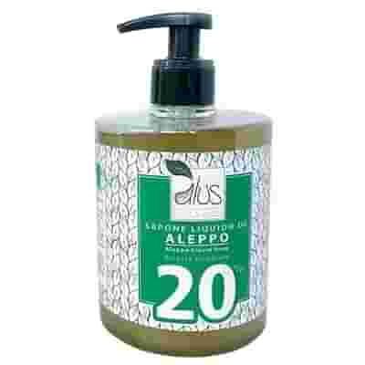ALEPPO SAPONE LIQUIDO 20% 500 ML