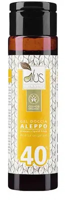 ALUS OLIVE & LAUREL GEL DOCCIA ALEPPO 40% 250 ML ALUS OLIVE & LAUREL GEL DOCCIA ALEPPO 40% 250 ML
