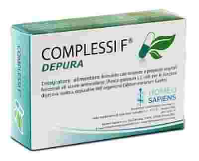 COMPLESSI F DEPURA 30 COMPRESSE