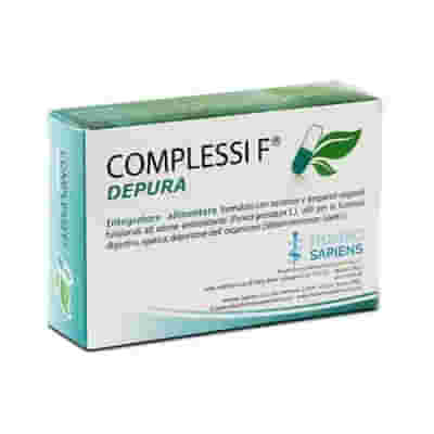 COMPLESSI F DEPURA 30 COMPRESSE